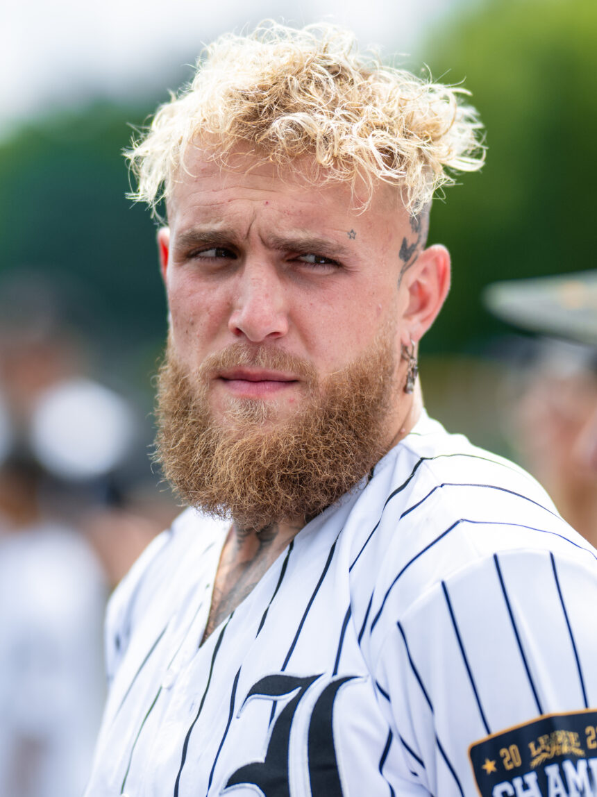 Jake Paul & Jutta Leerdam's Engagement