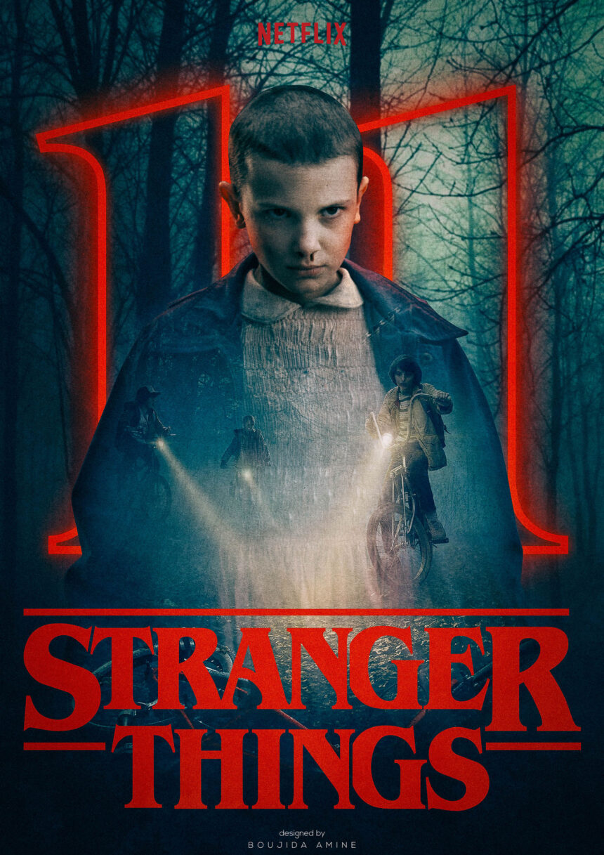 Stranger Things Season 5